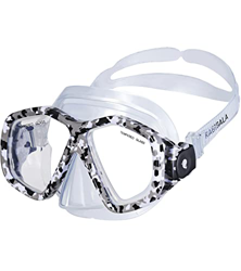 RABIGALA Occhiali da immersione, maschera da nuoto, occhiali da immersione, per adulti, per nuoto, snorkeling, immersioni, per ragazzi, uomini e donne precio