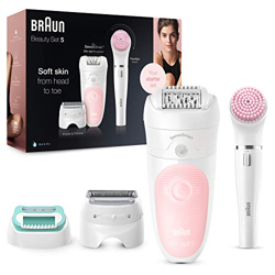 Braun Silk Epil 9-558 - Epilatore da donna precio