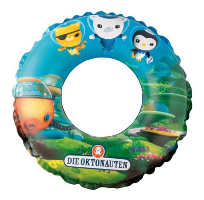 Happy People 16405 - Octonauts Schwimmring