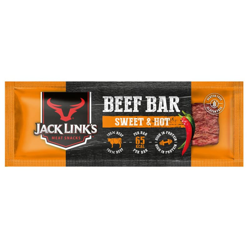 Jack Link's Beef Bar Sweet & Hot características