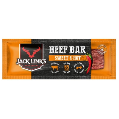 Jack Link's Beef Bar Sweet & Hot