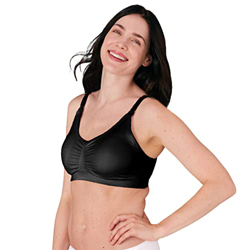 Medela Reggiseno per l'allattamento e l'estrazione 3 in 1, Traspirante, leggero per il ottimo comfort durante l'allattamento o l'estrazione con tirala precio