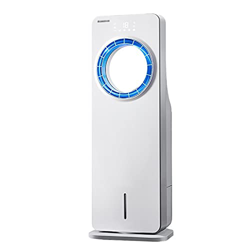 LYLFF Condizionatore d'Aria Portatile 8000BTU, 3 velocità del Vento + 3 Sensi del Vento, Display a LED Digitale, Timer 24 Ore, Telecomando características