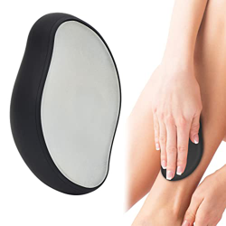 Depilatore di cristallo, Magico Strumento di rimozione dei Capelli, Glass Hair Eraser, Strumento per La Rimozione dei Peli Esfoliante Indolore per Bra características