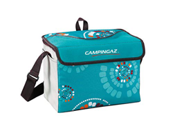 Campingaz Ethnic Borsa Termica Minimaxi, Turchese, 4 l, 46x3.2x17 cm características