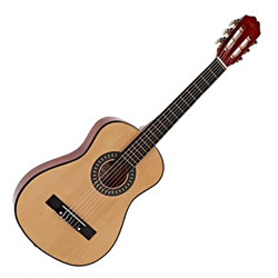 Chitarra Classica Junior 1/2 Natural di Gear4music en oferta