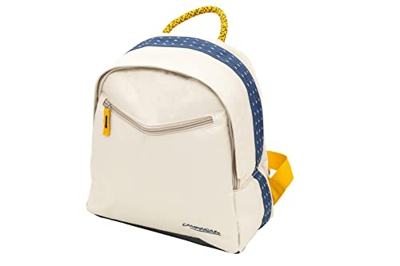 Campingaz Jasmin Backpack, zaino termico, capacità 9L, refrigerazione fino a 6 ore, spazio per 8 bottiglie da 0,5L, borsa isolante grande, zaino da pi