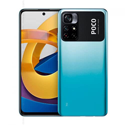Xiaomi Poco M4 Pro - Smartphone 256GB, 8GB RAM, Dual Sim, Cool Blue en oferta