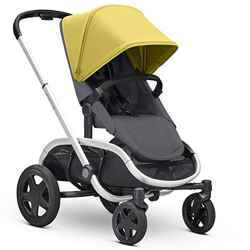 Quinny Hubb Passeggino reversibile fronte mamma/strada, maniglione regolabile in altezza, facile da guidare, configurabile per 2 bambini come passeggi precio