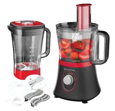 Russell Hobbs 18511-56 food processor - food processors