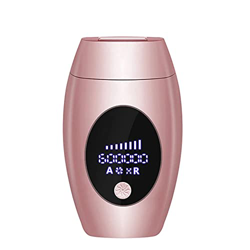 Epilatore IPL per uomini e donne, 600000 flash permanente indolore laser epilatore, 8 livelli di regolazione dell'energia adatto per bikini viso e asc características