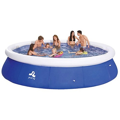 Jilong Marin Piscina Fuori Terra autoportante, Blu, 420 x 76 cm