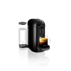 Nespresso XN903840 Vertuo Plus, Macchina da caffè, Krups, cialda, 1.2 litri, Nero - Richiedi 100 capsule di caffè più 2 mesi (1° e 6°) abbonamento al  características