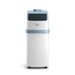 De'Longhi Pinguino Compact ES72 YOUNG, Condizionatore Portatile Silenzioso 8.300 BTU/h, 2.1 kW, 60m3, Gas R290, Funzione Deumidificatore, Timer 24 ore características