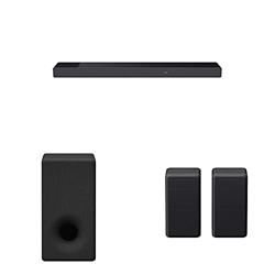 Sony HT-A7000 - Soundbar TV Bluetooth a 7.1.2 Canali + Sony SA-SW3 - Subwoofer compatto per Soundbar HT-A7000, 200W (Nero) + Sony SA-RS3S - Speaker po precio
