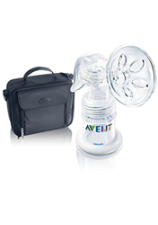 Set allattamento vita attiva - Zero Bisfenolo Avent SCF300/13 características