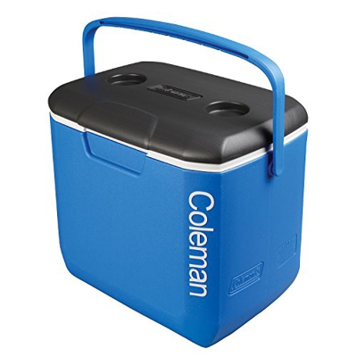 COLEMAN Performance 30, Ghiacciaia Unisex â€“ Adulto, Blu, Taglia Unica