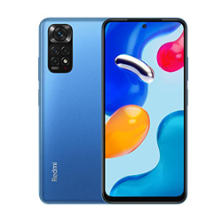 Xiaomi Redmi Note 11S Smartphone, 6GB RAM 128GB ROM, display AMOLED da 6,43 pollici, processore MediaTek Helio G96, fotocamera quadrupla AI da 108 MP  características