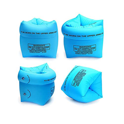 MIRFURT 4pcs Braccioli Bambini 5 anni,Bracciali Gonfiabili da Nuoto Galleggiante Braccioli ,Braccioli di Sicurezza per Bambini,Bracciali Gonfiabili pe precio