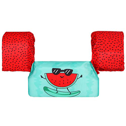 HeySplash Braccioli Gonfiabili, Braccioli di Sicurezza per Piscina Galleggiante per Nuoto Accessori per Bambini con Motivo Cartone Animato, per Il Nuo características
