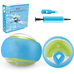 Braccioli Bambini, Anello Galleggiante per Braccio, Bracciali da Nuoto per Bambini, Soft Armband per Bambini, Float Roll up Sleeves for Children, Mate en oferta