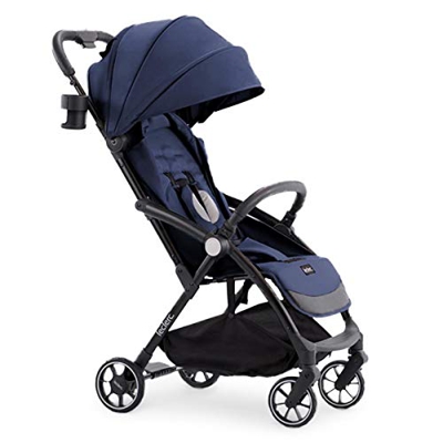 Passeggino leggero leclerc magicfold plus blu