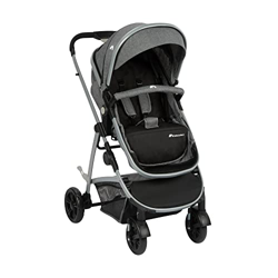 Bebe Confort Hello 2 in 1 Passeggino convertibile in carrozzina, 8,4 kg, reversibile e pieghevole compatto, seduta che si trasforma in navicella, per  características