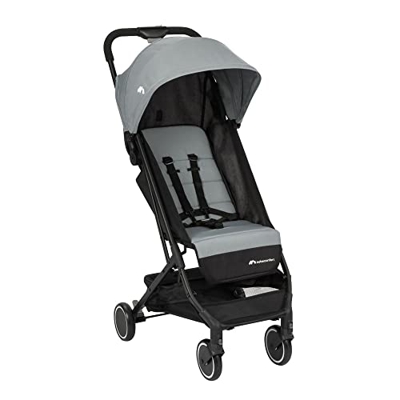 Bebe Confort Soko Passeggino leggero e compatto, solo 5,6 kg, Reclinabile in posizione orizzontale per neonati, Pieghevole con una mano, per bambini 0
