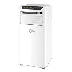 SUNTEC condizionatore mobile Effect 9.0 Eco R290 – Per locali fino a 34 mq – Tubo di scarico – Raffreddamento e deumidificazione con refrigerante ecol características