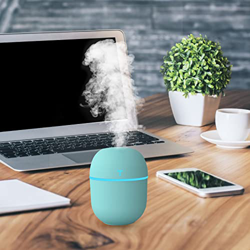 S SMAUTOP Mini umidificatori Portatili, 220ML Cool Mist Umidificatore ad ultrasuoni Aroma Essential Air Vaporizzatore Diffusore USB Mist Mist Maker características