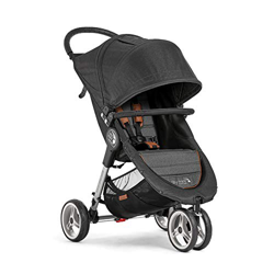 Passeggino Baby Jogger City Mini 3 Decimo Anniversario BJ2051654 con barra anteriore inclusa e sistema di piegatura a una mano Quick-Fold en oferta