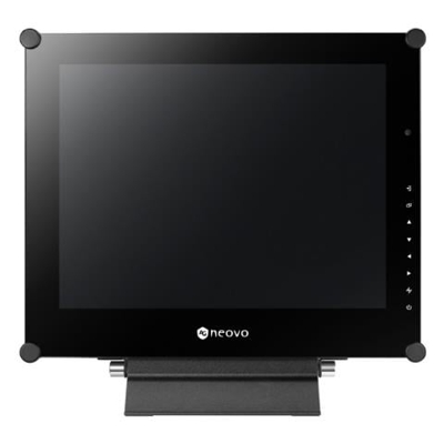 Monitor 15'' LED VA X-15E 1024 x 768 XGA Tempo di Risposta 3 ms