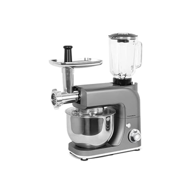 THOMSON THFP248GMC Robot Impastatore Multifunzione 800 W Argento