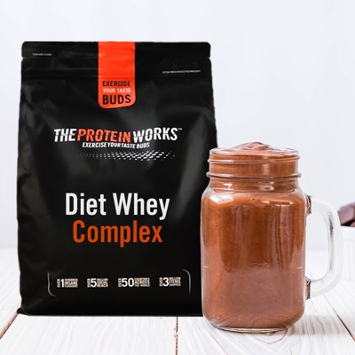 Complesso Di Whey Dietetiche