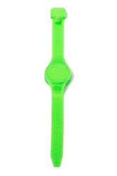 BRACCIALETTO DI SICUREZZA PER BAMBINI FOLLOWKIDS VERDE características