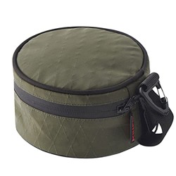 Lechnical Borsa portaoggetti per stoviglie Piccola scatola per il pranzo Borsa portatile per la neve all'aperto Contenitore per alimenti per picnic, c precio