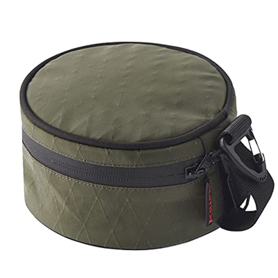 Lechnical Borsa portaoggetti per stoviglie Piccola scatola per il pranzo Borsa portatile per la neve all'aperto Contenitore per alimenti per picnic, c