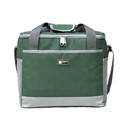 shuwen Borsa per la Consegna di Cibo isolata/Fredda da 22 Litri,Borsa Termica per Alimenti,Borsa da Picnic, Escursionismo, Campeggio, Viaggi, Pranzo a en oferta