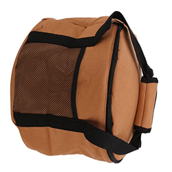 Gedourain Borsa per Utensili da Cucina, Borsa da Campeggio Comoda e Veloce da riporre Resiste alla Pressione e all'impatto per Il Campeggio all'aperto características
