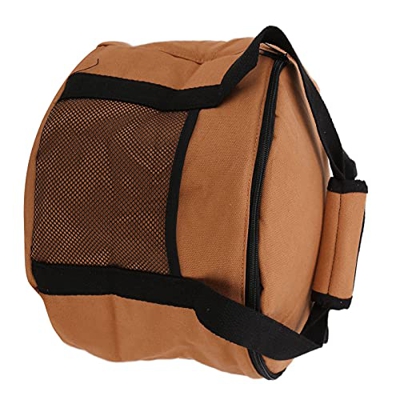 Gedourain Borsa per Utensili da Cucina, Borsa da Campeggio Comoda e Veloce da riporre Resiste alla Pressione e all'impatto per Il Campeggio all'aperto