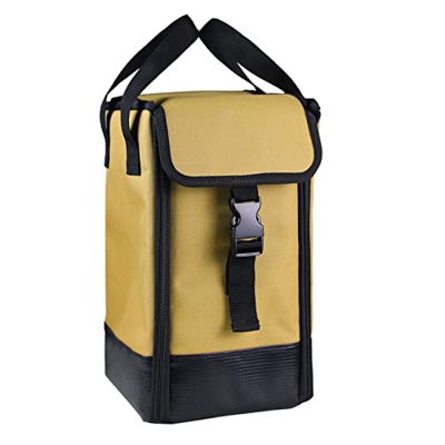 Borsa da campeggio leggera per il trasporto ispessita Oxford borsa di stoffa per attrezzature da campeggio borsa di immagazzinaggio WO8