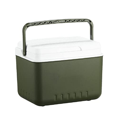 6L Relier Coof Coxacing Box Coolier Box Food Box Box Auto per Pesca Fredda Picnics Excursion Box Coolier Incubator Food Storage Box per Frigo