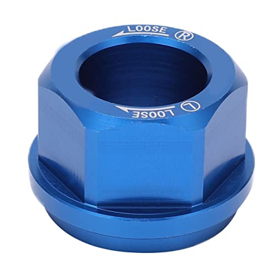 zhangxin Strumento di rimozione del Pedale di Blocco della Bicicletta, Strumento di rimozione 'ASSE for Bici Leggero for Pedale di Blocco della Bici (