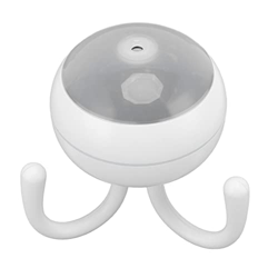 Mothinessto Umidificatore da scrivania, 2 modalità Mini umidificatore Octopus Design per dormitorio en oferta