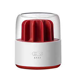 Generic Diffusore di Olio Essenziale di cactus-200ml Diffusore di aromaterapia Diffusore di aromi Umidificatore per l'home Office,Verde (Rosso) características