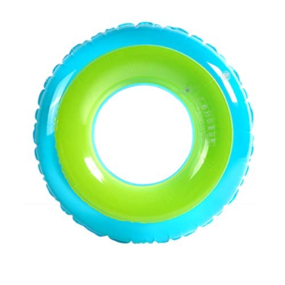 Nuoto, PVC Asclanti fluttuanti ascellate, Bambino, Adatto alla Sicurezza del Parco Acquatico for Piscina in Spiaggia (Color : A, Size : 60cm)