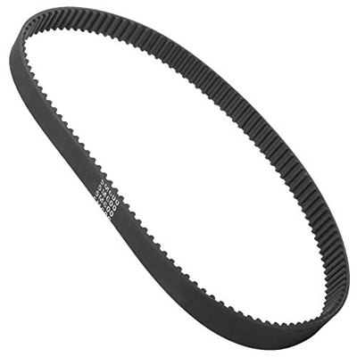 Socobeta Cinghia di Trasmissione per Scooter, squisita Gomma per Cinghia sincrona per Scooter per Esterni per Bicicletta