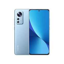 Xiaomi 12 Smartphone, 6.28” 120Hz AMOLED Display, Snapdragon 8 Gen 1, 4500mAh Battery, NFC, 8+256 Blu (Versione italiana) características
