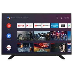 Smart TV 43 Pollici 4K UHD DVB-T2 LED Android Wifi 43UA2063DAI precio