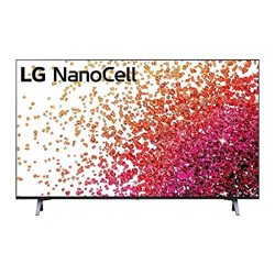 Smart TV 50 Pollici 4K Ultra HD Internet TV Display nanocell LED 50NANO753 en oferta